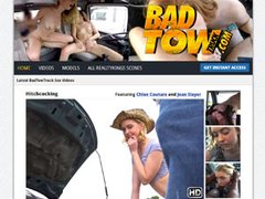 Bad Tow Truck