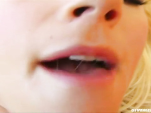 Take your time watching this great clip featuring slutty blonde demonstrating her awesome solo skills. Nothing can stop her penetrating her holes.