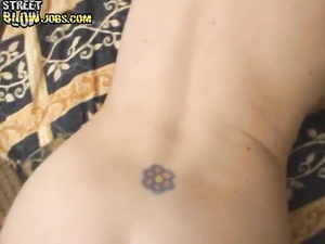 If you like slutty blondes, you have to meet this sweet angel showing her fuck skills on camera. There are so many sex tricks she is going to try.