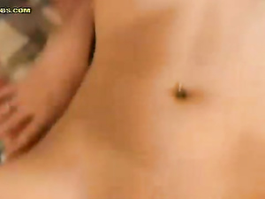 Say Hi to kinky blonde having natural tits and appetitive bump. She is feeling really high being drilled with her boyfriend's aggregate.