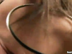 Kinky sluts are fucking passionately with their brutal partners in the room. They are also showing masturbation skills and playing with red dildo.
